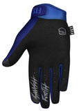 Stocker Blue Glove