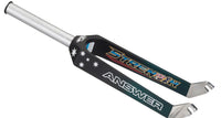 Answer BMX Pro 24” Sam Willoughby Limited Edition Dagger Fork Black