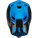 FLY RAYCE Helmet  Black/Blue