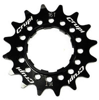 CRUPI ALUMINUM CASSETTE COGS