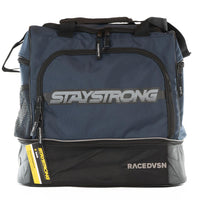Stay Strong Race DVSN Helmet/Kit Bag