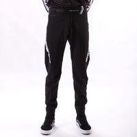 STAY STRONG YOUTH V2 RACE PANTS - BLACK/WHITE