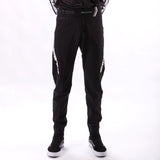 STAY STRONG YOUTH V2 RACE PANTS - BLACK/WHITE