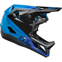 FLY RAYCE Helmet  Black/Blue