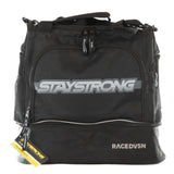 Stay Strong Race DVSN Helmet/Kit Bag